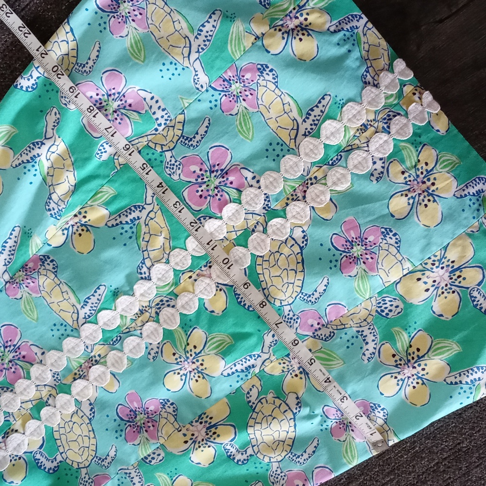 🐢VERY HTF Lilly Pulitzer🐢 - Ginny Dress - Picture 14 of 15
